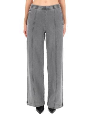 Our Legacy Wide-Leg Pants - Gray