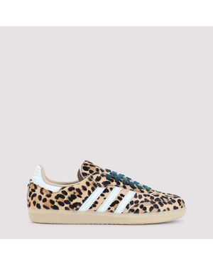 adidas Samba Leo Turnschuhe - Mehrfarbig