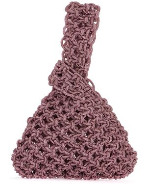 HIBOURAMA Mini Niky -Tasche - Rot