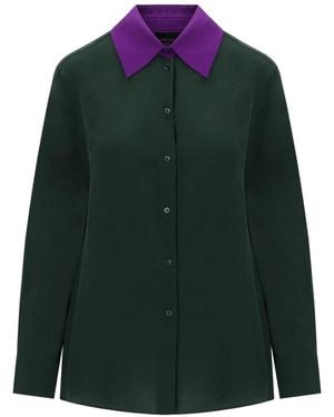 Weekend by Maxmara Eccelso Shirt - Green