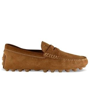 Tod's Gommino Loafers - Brown