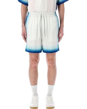 CASABLANCA Shorts - Blue