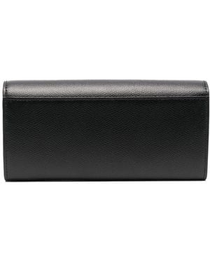 Furla Camelia Continental Wallet - Black