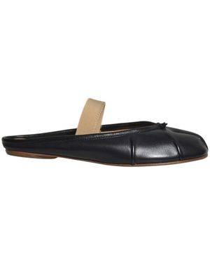 Maison Margiela Flache Schuhe von - Blau