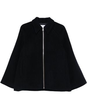Samsøe & Samsøe Alma Jacket Clothing - Black