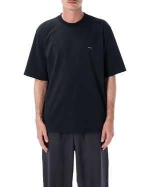 Goldwin Graphic Logo T-Shirt - Black