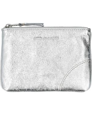 Comme des Garçons Wallets - White