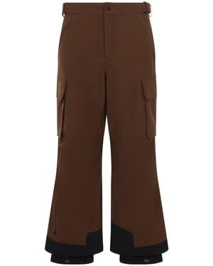 Moncler Skihose - Braun