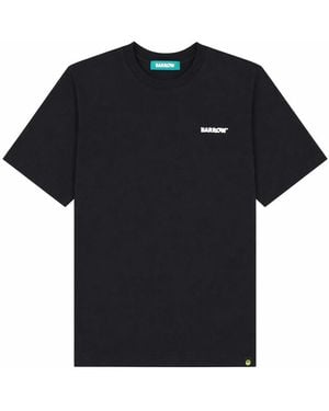 Barrow "iconic" T-shirt - Black