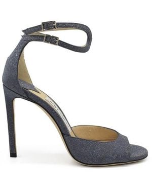 Jimmy Choo Lane 100 Sandals - Multicolour