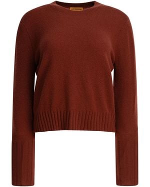 Guest In Residence Knitwear Brown