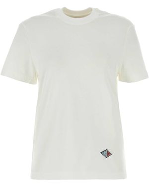 Bottega Veneta Cotton T-Shirt - White