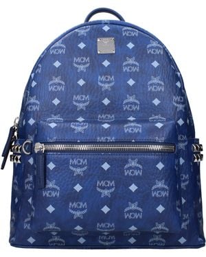 MCM Zaini And The Marsupials With Skin - Blue