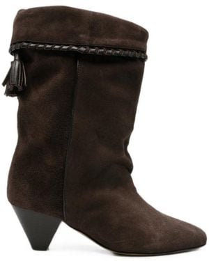 Isabel Marant Dalby-laarzen - Zwart