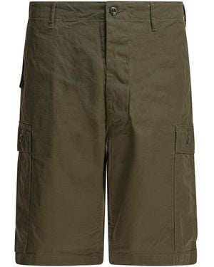 Buzz Rickson's Combat Shorts - Green
