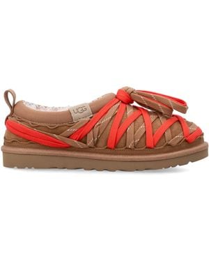 UGG Flat Shoes - Red