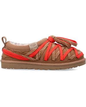 UGG Flache -Schuhe - Rot