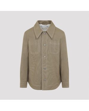 Ami Paris Jacket - Green