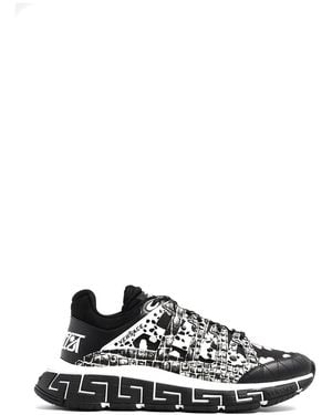 Versace Sneakers Mehrfarbig - Weiß