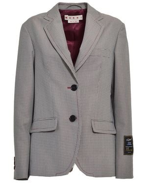 Marni Chaquetas - Gris