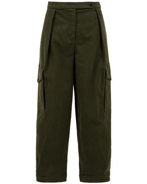 Aspesi Hose - Grün