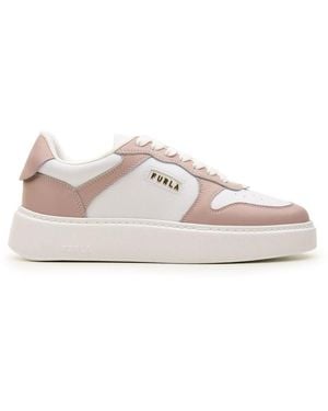 Furla Turnschuhe - Weiß