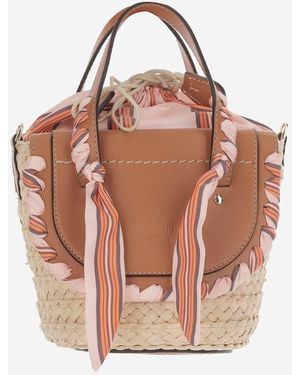 トートバッグ Cuba Lab Habanera Silk Bag - Skydream Small Cuba Lab Habanera Silk Bag - Skydream Small | THE LIST