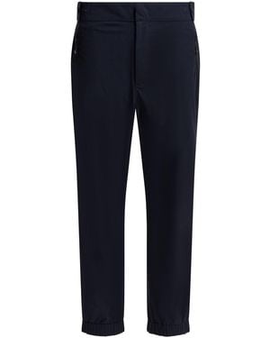Moncler Moncler Pantalones Grenoble - Azul