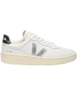 Veja Trainers V 90 O.T - White