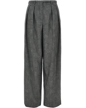 Emporio Armani Trouser - Grey