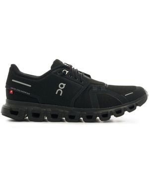 On Shoes Cloud Sneakers - Black