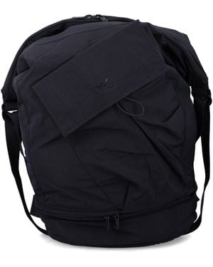 Y-3 Borse Nero - Blu