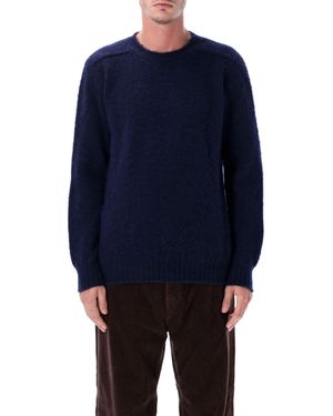 Howlin' Sweaters - Blau