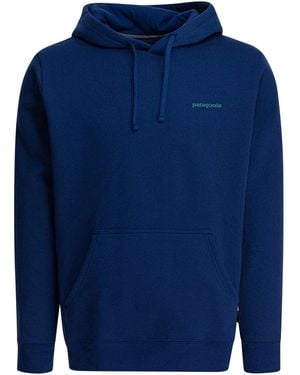 Patagonia Hoodie - Blue