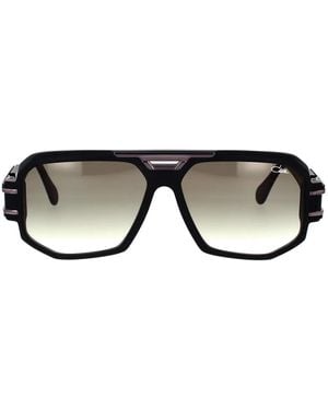 Cazal 675 Sunglasses - Black