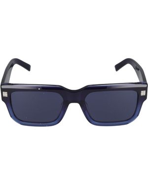 Givenchy Gv40039u Unisex Zonnebril - Blauw