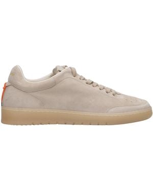 Barracuda Sneakers Ivory - Blanc