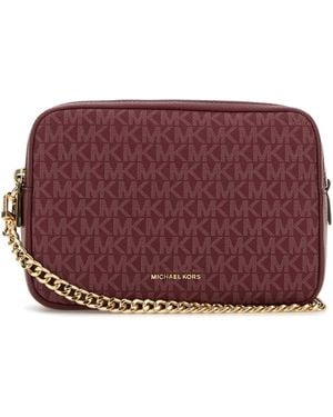 MICHAEL Michael Kors Shoulder Bags - Purple
