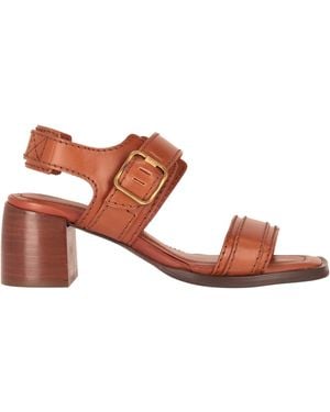 Paul Smith Damenschuh Sylane Tan - Braun