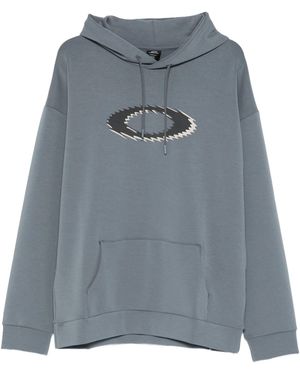 Oakley New Retro 1.7 Hoodie - Grijs