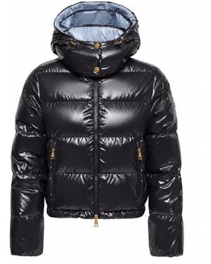Moncler Chaqueta Niveole - Negro