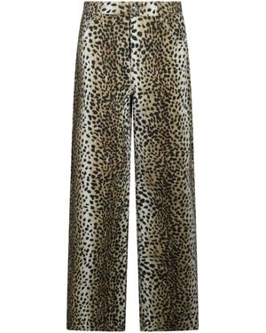 Blumarine Trousers - Multicolour