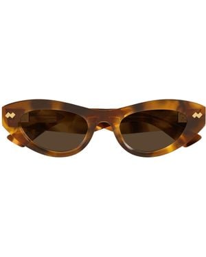 Bottega Veneta Bv1350S-002 - Black