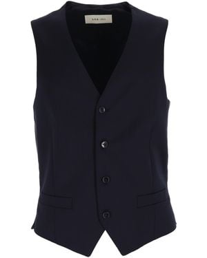 LBM 1911 LUBIAM Gilet - Blue