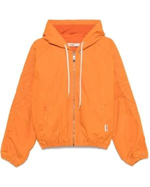 PDF jogger Jas - Oranje