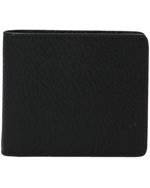 Maison Margiela "Stitching" Wallet - Schwarz