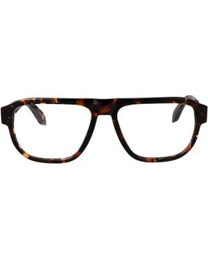 Off-White c/o Virgil Abloh Acetate Glasses - Black