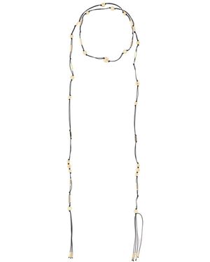 Isabel Marant "Bob" Scarf - White