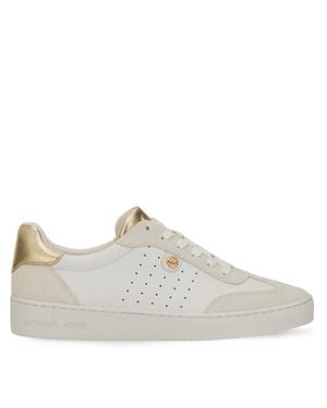 MICHAEL Michael Kors Michael Door Michael Kors Sneaker "scotty" - Wit