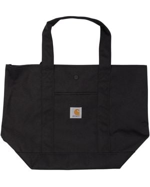 Carhartt "Jakob" Tote Bag - Black
